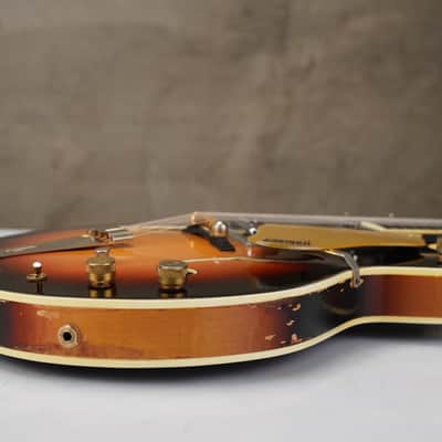 1962 Gretsch Country Club 6192 Hollow Body Electric Guitar w/ Case #57148 image 14