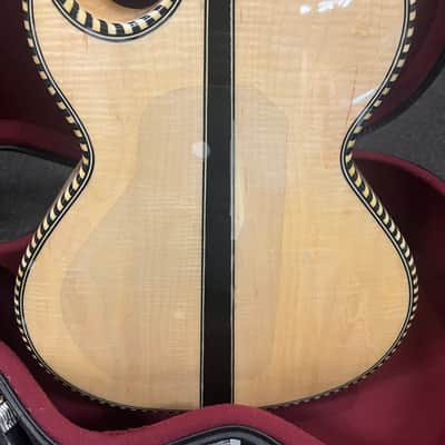 Pasaye Bajo quinto all maple image 7