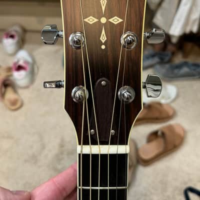 Taylor Grand Orchestra first edition 718e 2013 - Sunburst image 4