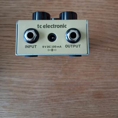 TC Electronic Drip Spring Reverb 2015 - Present - Tan image 3