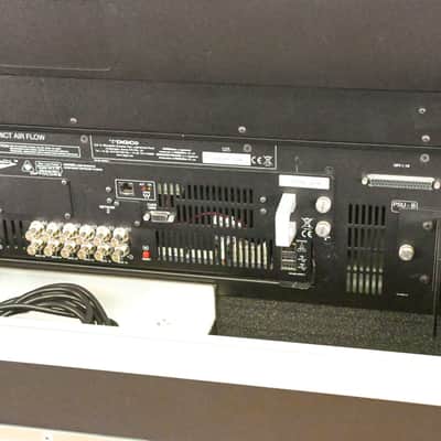 DiGiCo SD5 Digital Mixing Console w/ Waves Card, ST Optical & Road Case CG0105C *ASK FOR SHIPPING* image 18