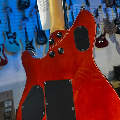 EVH Wolfgang Special QM Electric Guitar - Tiger Eye Glow Auth Deal Free Shipping! 193 image 10