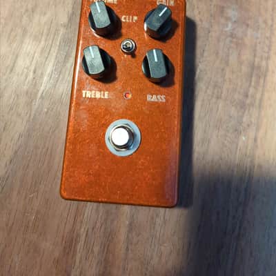 Raygun Designs Pedalpcb Bastion Overdrive image 1