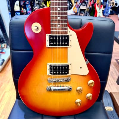 ✨ 2019 USA ✨ Gibson Les Paul Tribute Satin Cherry Sunburst + Deluxe Gig Bag! image 9