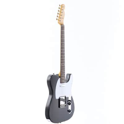 Fender MADE IN JAPAN HARUICHI Telecaster Black [JD16007333] [12/29
