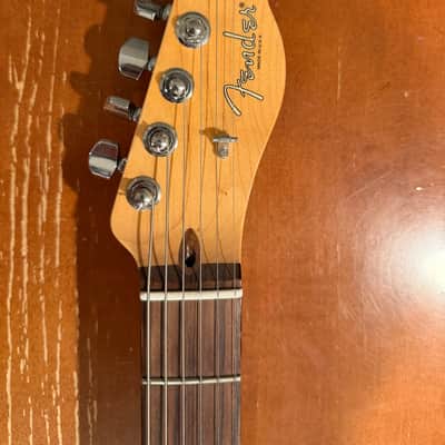 Fender American Standard Telecaster HH with Rosewood Fretboard 2015 - 2016 - Black image 3
