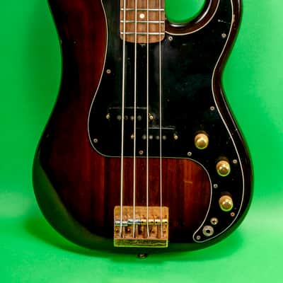 1982 Fender Precision Bass Special - Walnut image 1