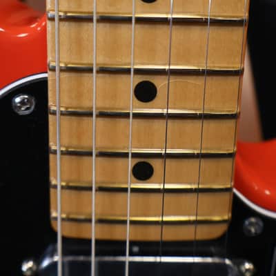 Fender Player II Telecaster Coral Red (B-Stock) image 8