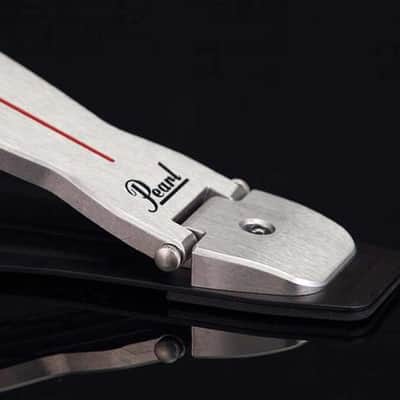 Pearl P-2050C Eliminator Redline Single Bass Drum Pedal w/Case - Chain Drive image 3