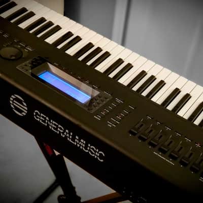 MUST SEE!!! GENERAL MUSIC/GEM S3 76 ULTRA RARE, SERVICED AND IN AMAZING CONDITION! image 17