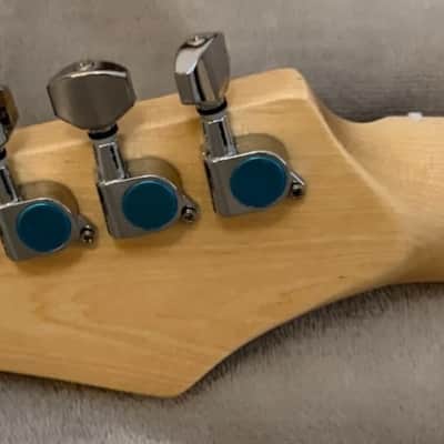Jacobs Tele Style Stacked Hot Rail Hand wound Pickups Electric Guitar 2026 - Gloss image 7