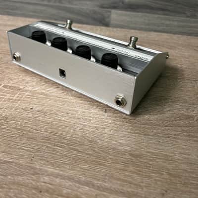 Fender Blender Fuzz Pedal with Top Boost #2608 image 6