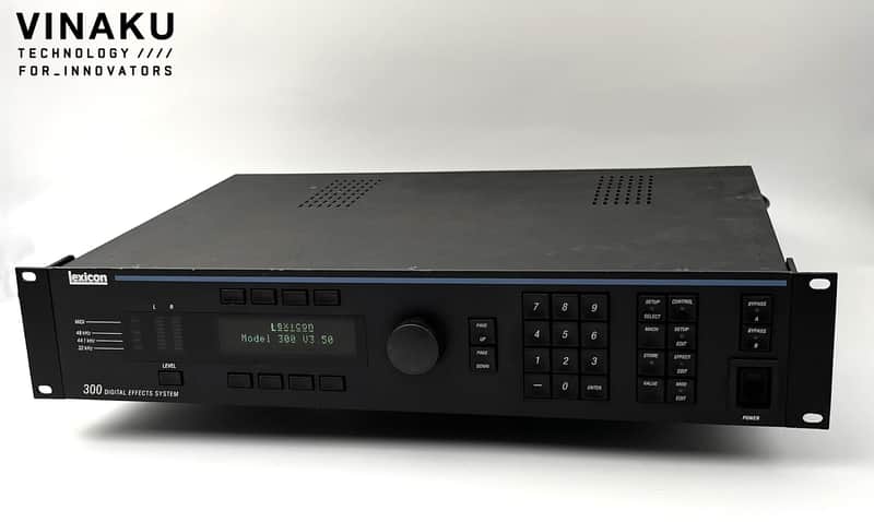 Lexicon 300 (serviced & mint condition) image 1