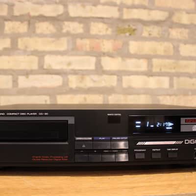 Yamaha CD-30 1986 - refurbished image 17