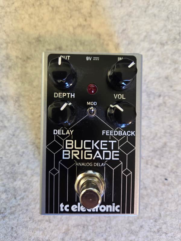 TC Electronic Bucket Brigade Analog Delay
