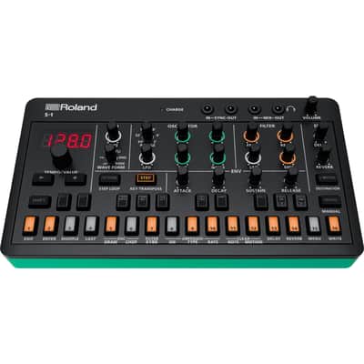 Roland S-1 AIRA Compact Desktop Polyphonic Synthesizer image 2