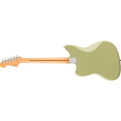 Fender Player II Jazzmaster Guitar w/ Rosewood Fingerboard - Birch Green image 5