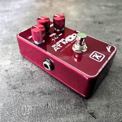 Keeley Super AT Mod Andy Timmons Signature Overdrive image 4