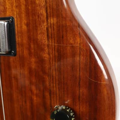 1976 Kramer 350B Electric Bass Guitar w/ Original Case image 19