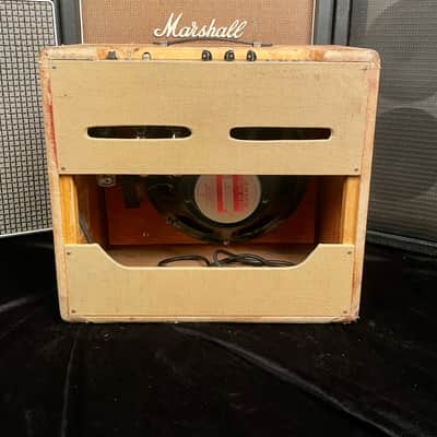 1951 Tweed Fender Pro Amp As Pictured image 6