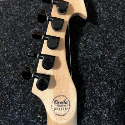 Ormsby Hype GTR Run18 Standard Scale - Tuxedo Black image 16