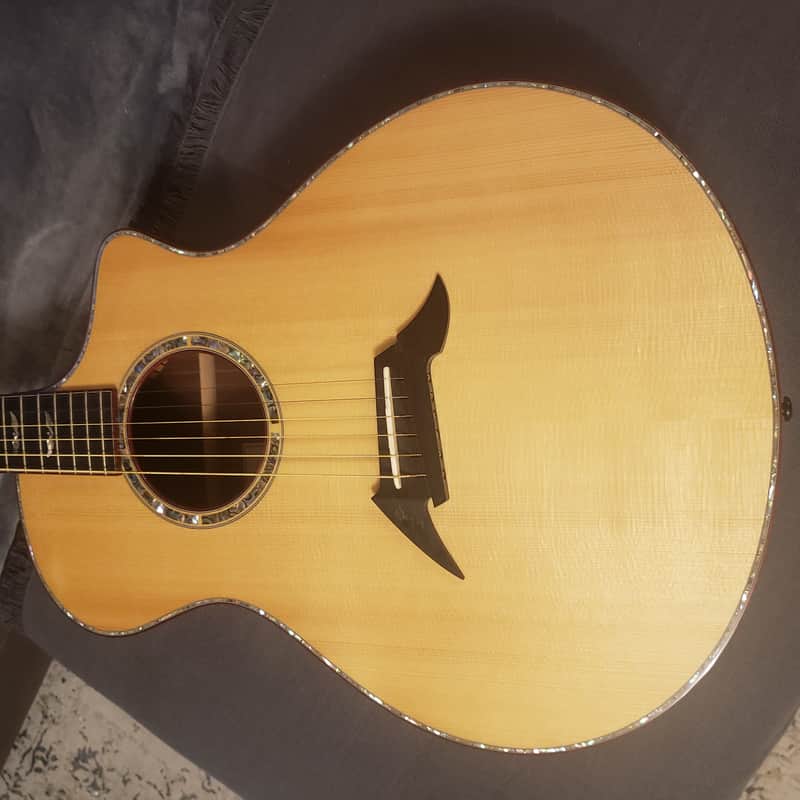 Breedlove C25/R [Master Class] | EIR /German Spruce | Serial No. 5503 | Signed Kim Breedlove image 1