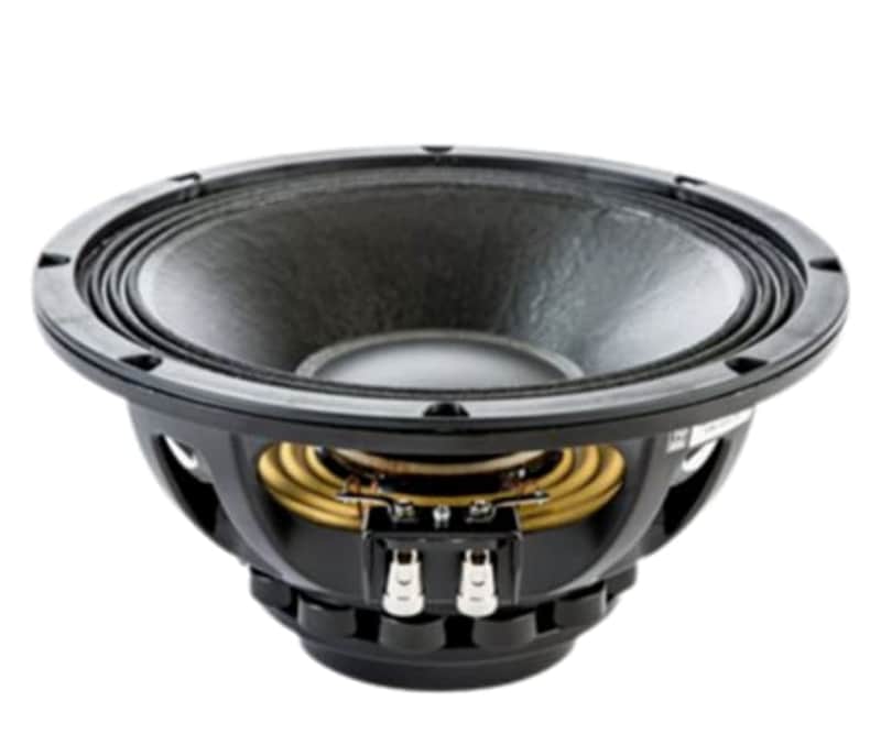 18 Sound 10NW750 10" Low Frequency Neodymium Transducer Woofer Speaker 900W 8-Ohms image 1
