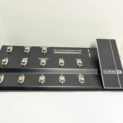 Line 6 FBV Shortboard MKII Bright Foot Controller MK2 POD X3 HD VETTA SPIDER Pedal Board MKll MK II AMPLIFi 0301 image 8