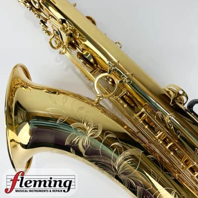 Selmer Paris 54AXOS Professional Tenor Saxophone image 13