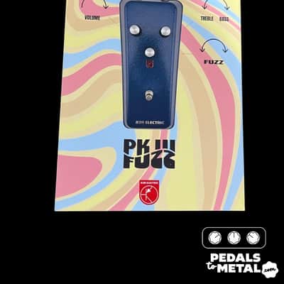 R2R Electric Park III Fuzz -x15425 image 2