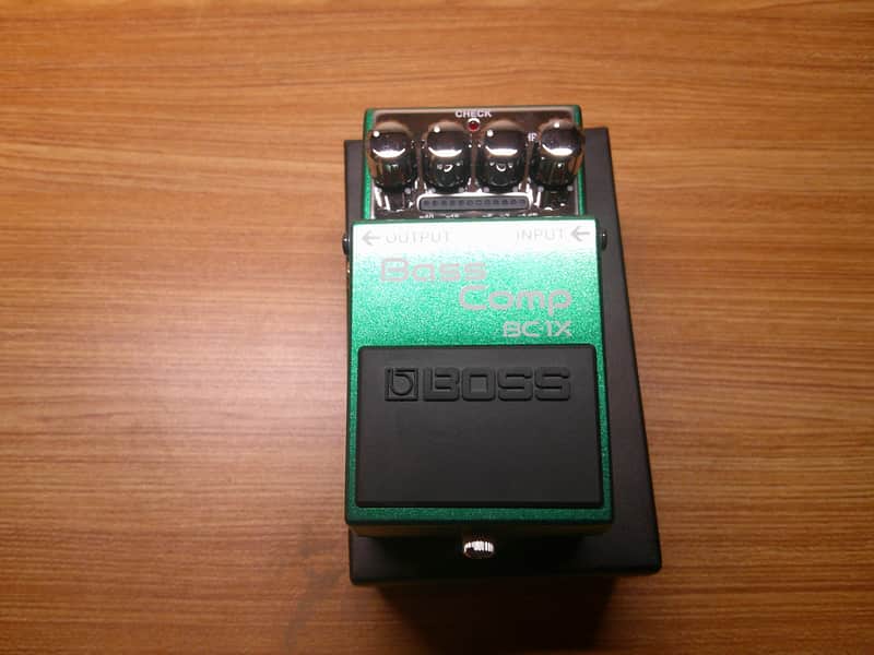 Boss BC-1X Bass Comp