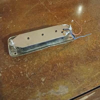 Hagstrom H-III Middle Pickup 8.2K Mid 60's image 2
