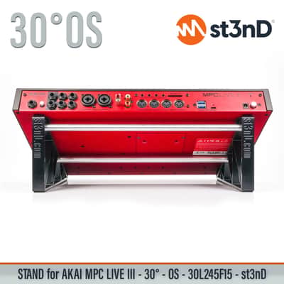 STAND for AKAI MPC LIVE III - 30° - Open Style - 30L245F15 image 5
