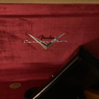 Fender Custom Shop '55 Reissue Stratocaster NOS image 9