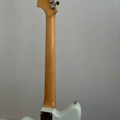 Fender Jazzmaster Olympic White MIJ image 5