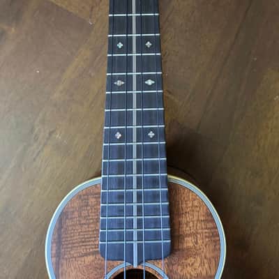 Jake Shimabukuro's Martin 3K Standard Koa Wood Ukulele image 4