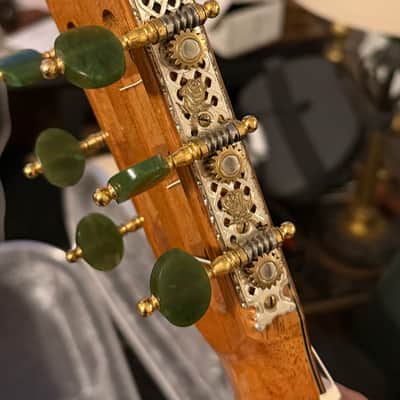 Jim Redgate Lattice Classical Guitar Lattice 2008 image 19