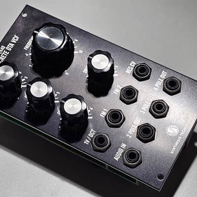 Synthesis Technology E440 Discrete OTA VCF - Black image 2
