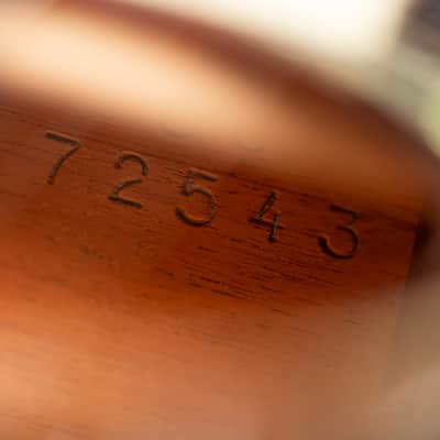 Larrivee SD-50 SH 2004 12-Fret Gloss Sunburst image 25