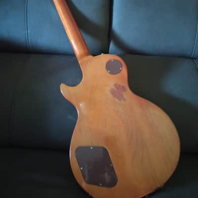 Gibson Les Paul Deluxe Goldtop 1973 image 5