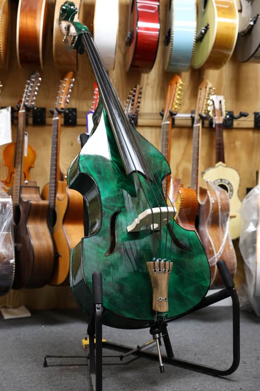Tololoche BABY BASS Handcrafted DOUBLE BASS image 1