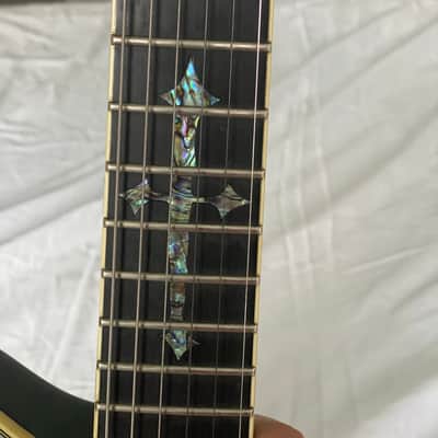 Washburn WI 66 Pro e Black and grey image 4