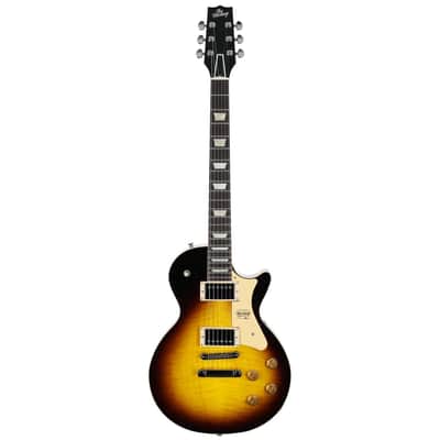 Heritage Standard H-150 Electric Guitar (with Case), Original Sunburst image 4