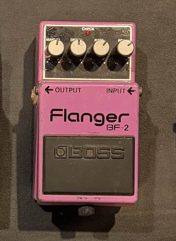 Boss BF-2 Flanger