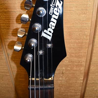 Ibanez GSA-60 Gio Series Guitar Black image 4