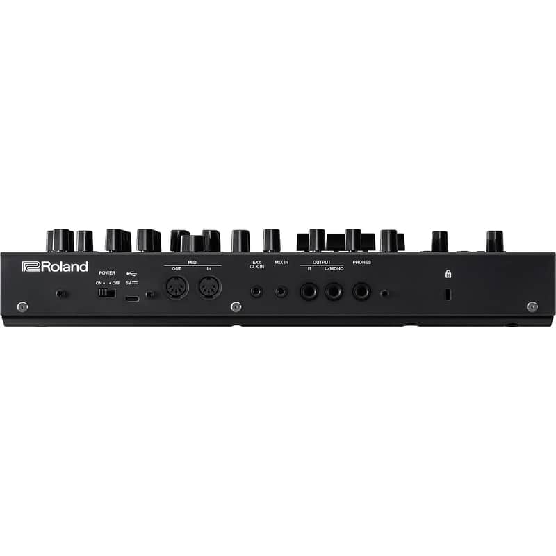 Roland SH-4D Polyphonic Desktop Synthesizer image 2