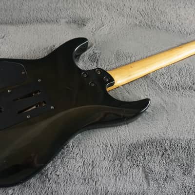 Fernandes HSH - Black Japan Electric Guitar image 15