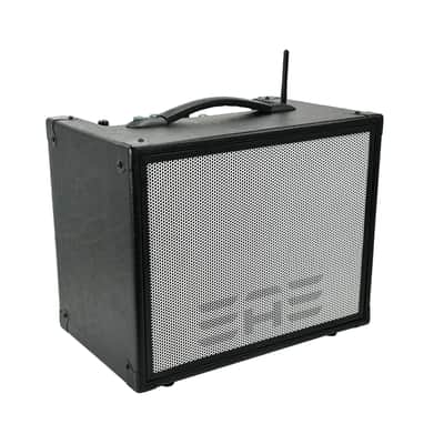 Elite Acoustics EAE A4-58 (Open Box) 120 W Rechargeable Acoustic Amp with Bluetooth and LFP Battery - BLACK image 6