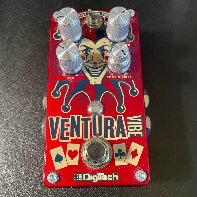 DigiTech Ventura Vibe Rotary Vibrato