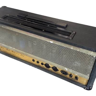Marshall JCM800 2203 Mk2 100w Head 1985 image 2